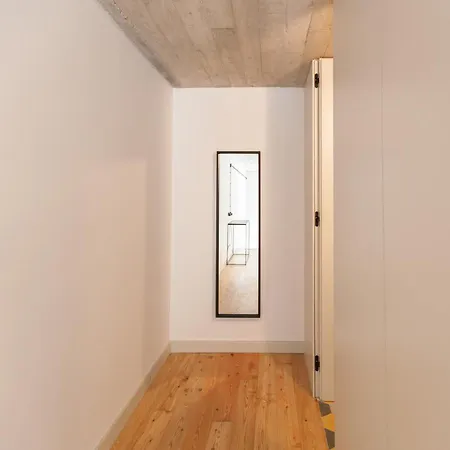 Flh Intendente Industrial Mezzanine With Balcony Apartment