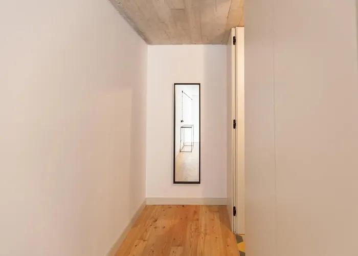 Flh Intendente Industrial Mezzanine With Balcony Διαμέρισμα