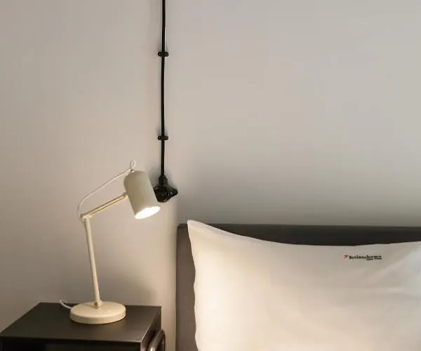 Flh Intendente Industrial Mezzanine With Balcony Lejlighed *