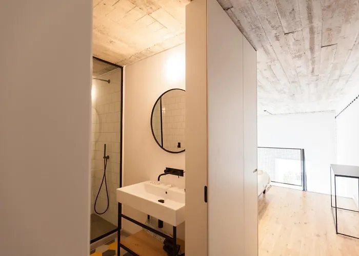 Διαμέρισμα Flh Intendente Industrial Mezzanine With Balcony