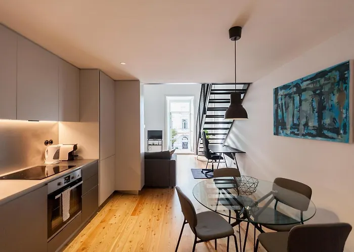 Διαμέρισμα Flh Intendente Industrial Mezzanine With Balcony *