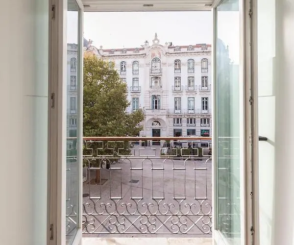 Διαμέρισμα Flh Intendente Industrial Mezzanine With Balcony Lisboa