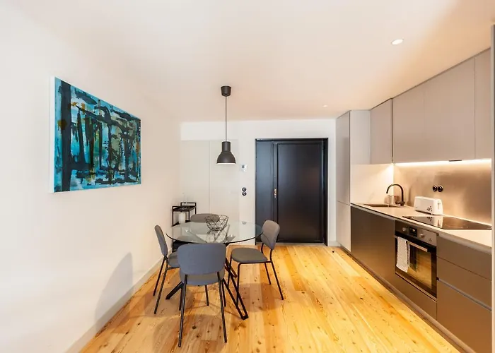 Flh Intendente Industrial Mezzanine With Balcony Διαμέρισμα Lisboa