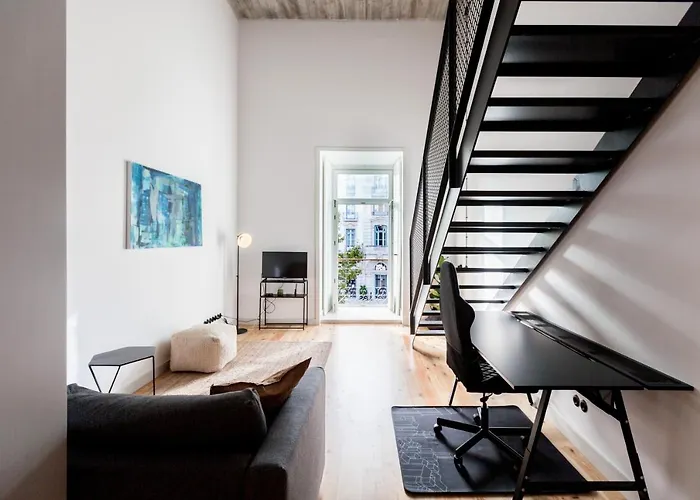 Διαμέρισμα Flh Intendente Industrial Mezzanine With Balcony