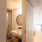 Apartament Flh Intendente Industrial Mezzanine With Balcony