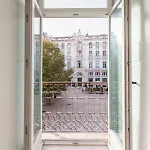 Apartament Flh Intendente Industrial Mezzanine With Balcony Lizbona